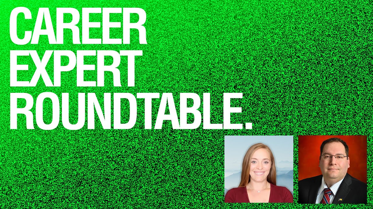 How to Get Hired in 2025 | Career Expert Roundtable Ep.32