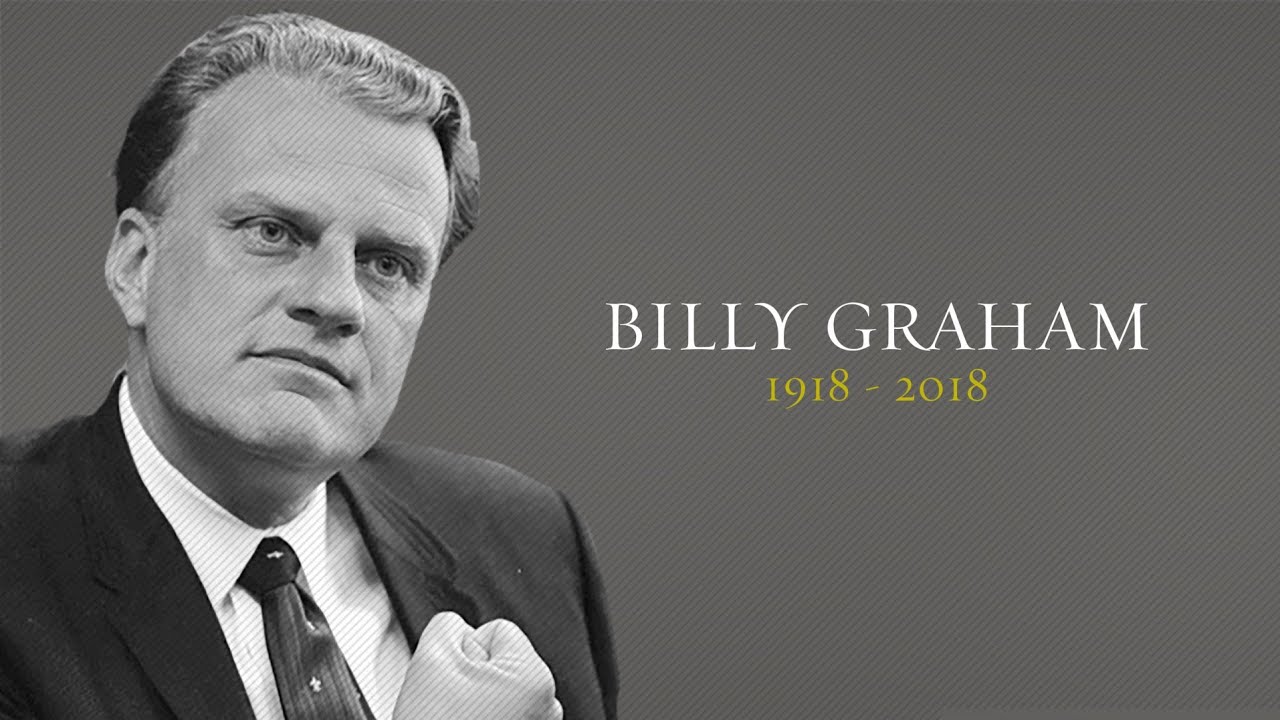 "La cruz de Cristo" -  Dr. Billy Graham en español (video) 1991 Estadio River Plate. Argentina 