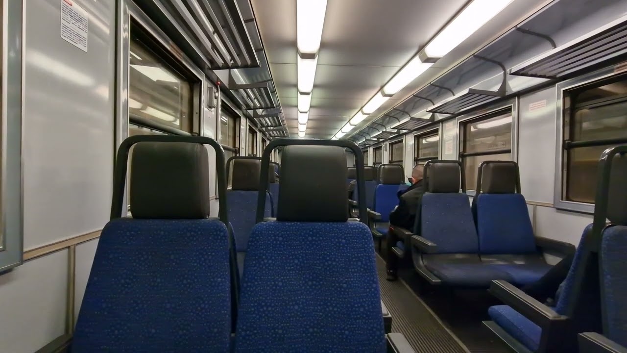 Firema E84A | Cotral n.151 | Ferrovia Roma - Viterbo