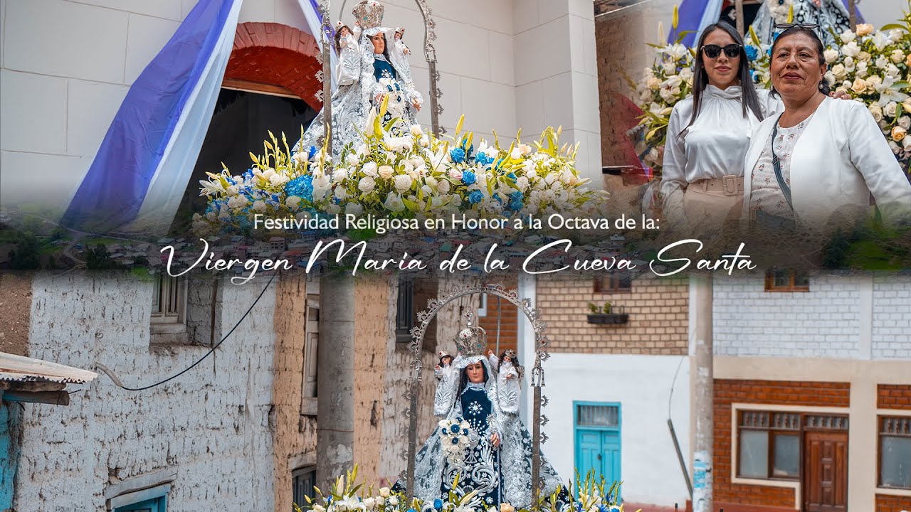 Pariamarca - Canta 2023  Parte  1 - Fiesta Patronal en Honor a  la  Virgen Maria de la Cueva Santa