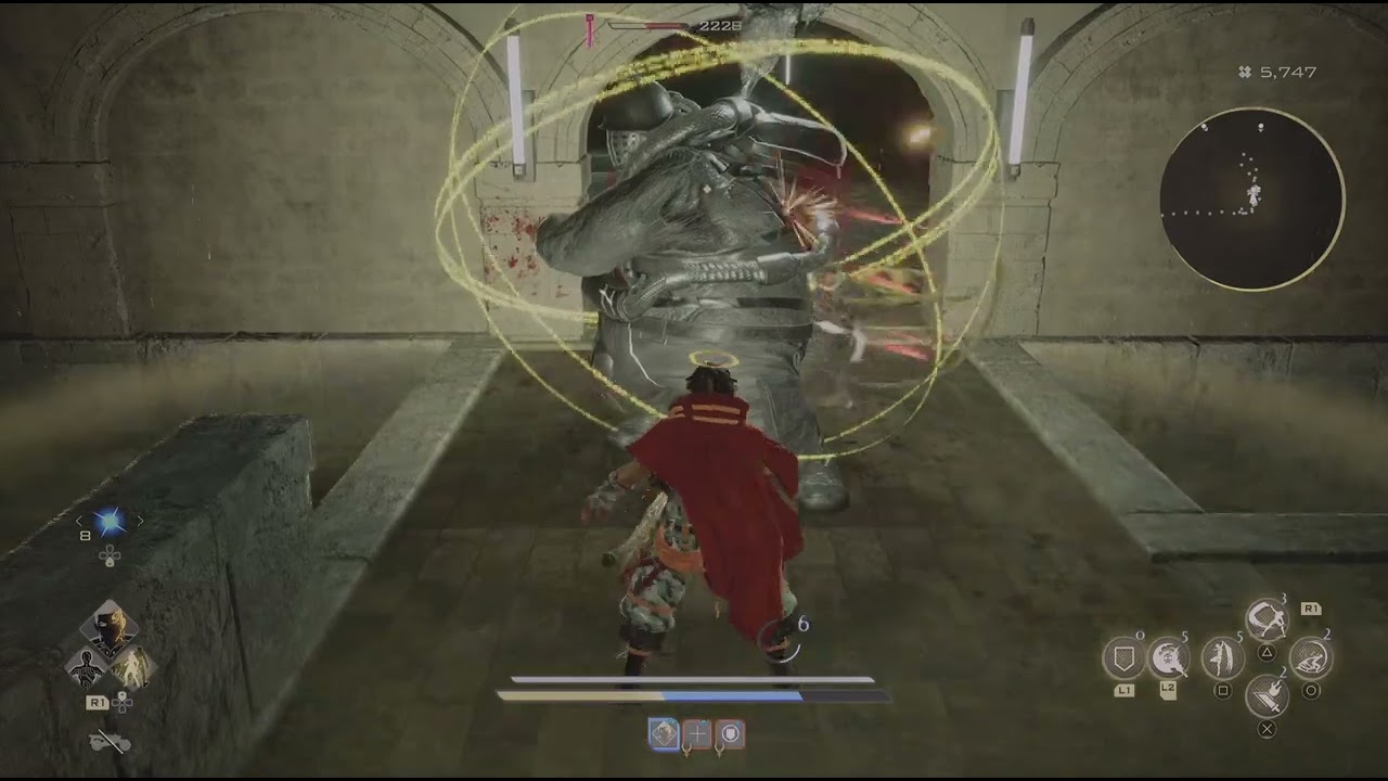 CODE VEIN II - Alexis the Heartless Bodyguard Boss Guide