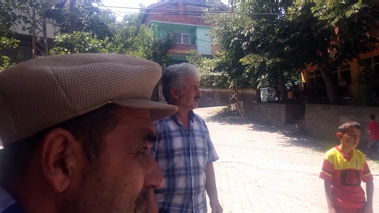 Herkime meydan cuma çıkışı 2017