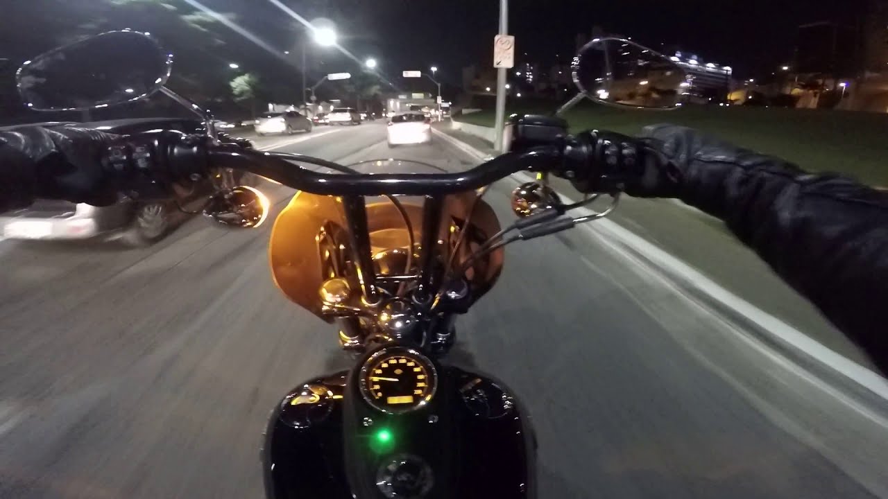 Dyna Street Bob 