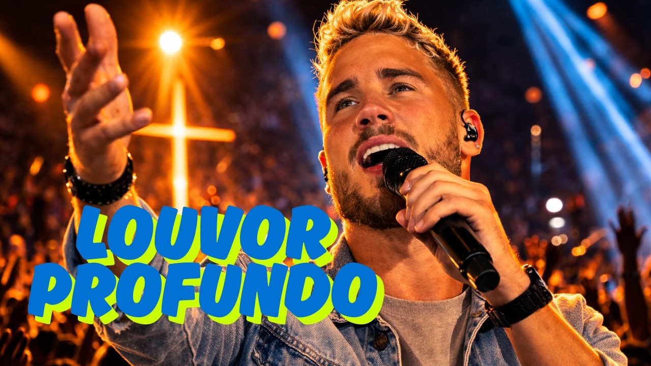 Adoração Profunda / Louvores Gospel Contemplativos / Worship Reverente / Ágape Sounds