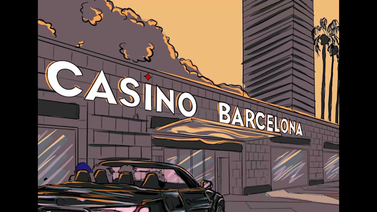 UMK - BARCELONA (Official Visualizer)