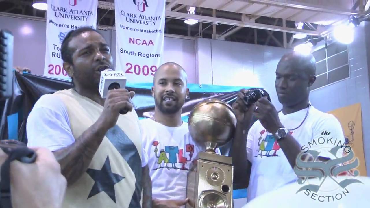 Jim Jones Converse Band Of Ballers Victory Speech