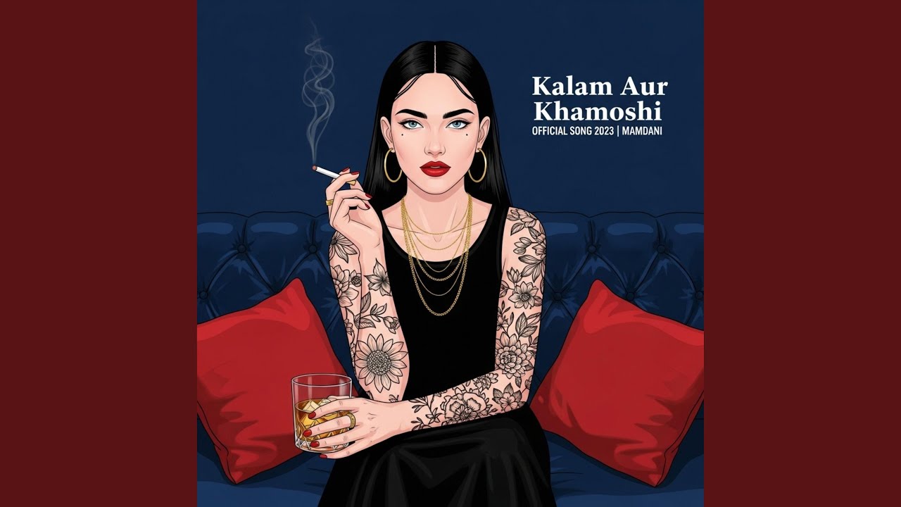 Kalam Aur Khaamoshi