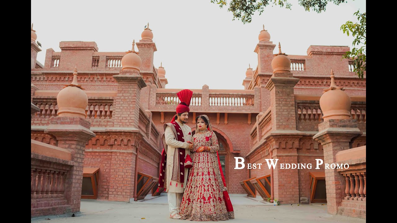 2023 Wedding Promo By Durrani Clicks | Wajiha & Affaq Barat @Wajihaafaq1