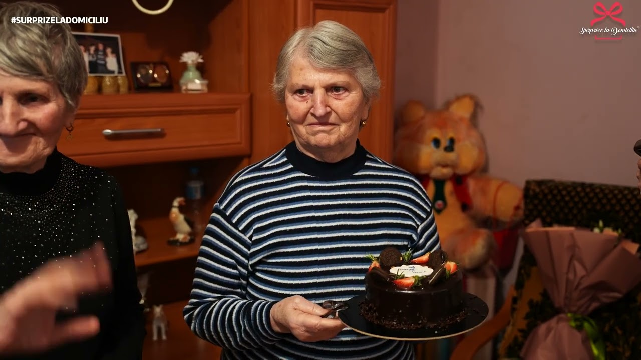 ✅Surprize La Domiciliu®️-La mulți ani Mama❤️