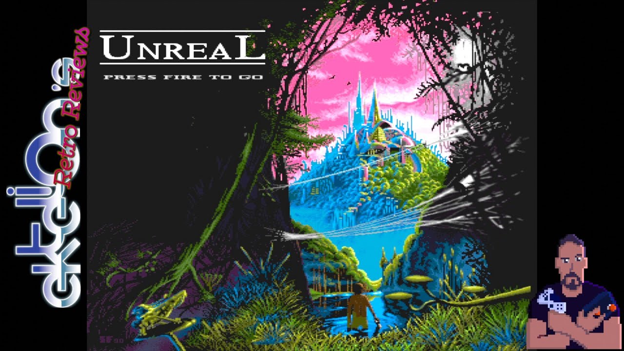 Ektelion's Retro Reviews Episode 41 - Unreal