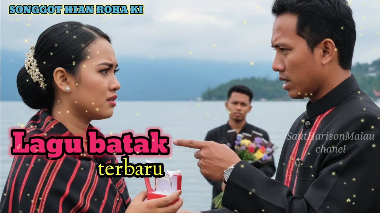 SONGGOT HIAN ROHA KI_LAGU BATAK TERBARU_Enak didengar 2026