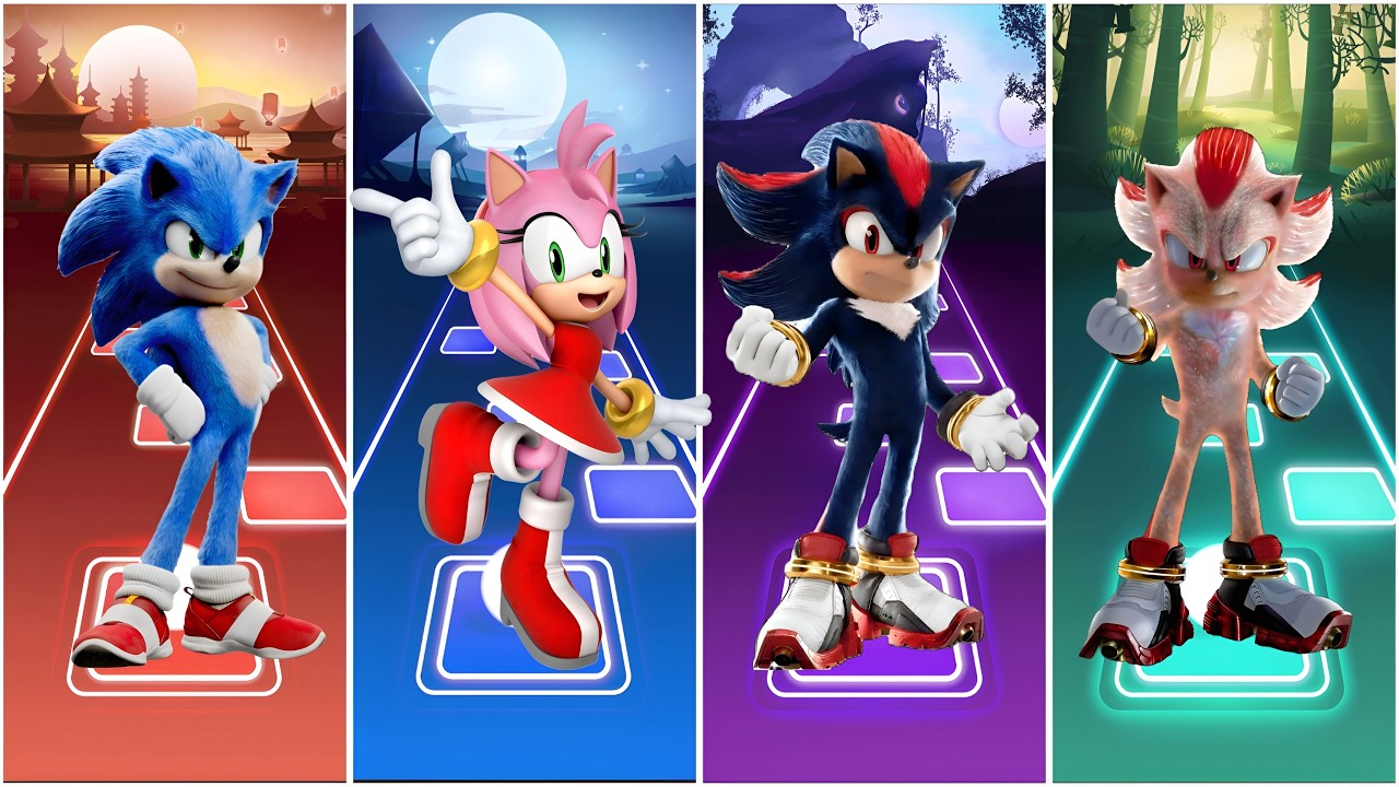 SONIC THE HEDGEHOG   COFFIN DANCE VIDEOCOVER#28