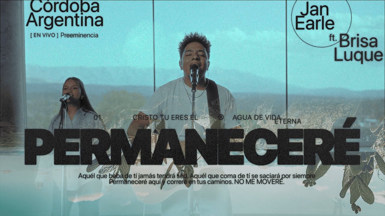 Permanecer&eacute; | Jan Earle ft. Brisa Luque