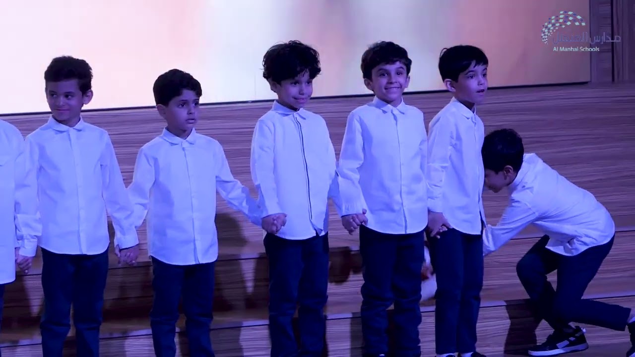 الحفل الختامي لمرحلة الطفولة المبكرة فرع التعاون✨