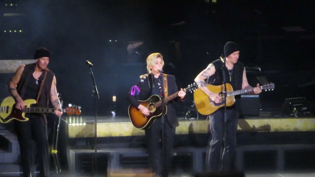 Brandi Carlile - 09 Downpour - TD Garden Boston MA February 12th 2026