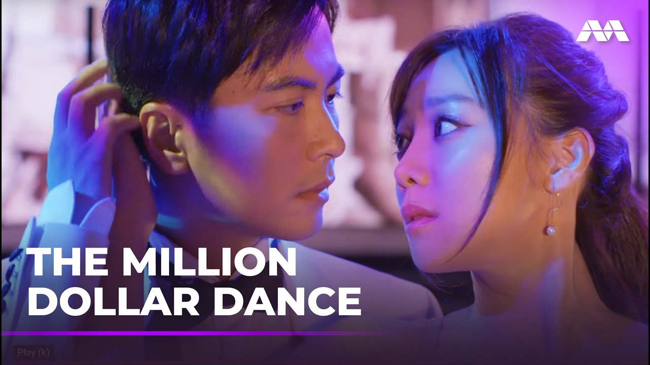 Xu Bin and Tasha's Million Dollar Dance on Genie In A Cup | Drama moments we love 💜