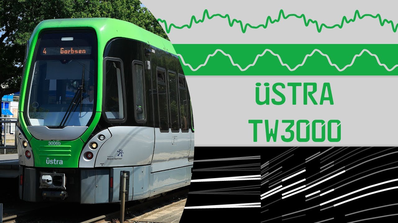 [Inductor Recorded] ÜSTRA TW3000