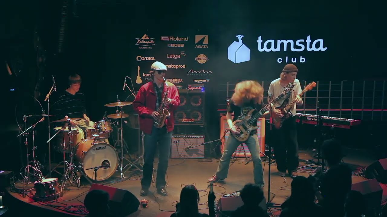 GARAŽAS'26 - Pagulekirpraeis (3 pusfinalis 1 vieta)