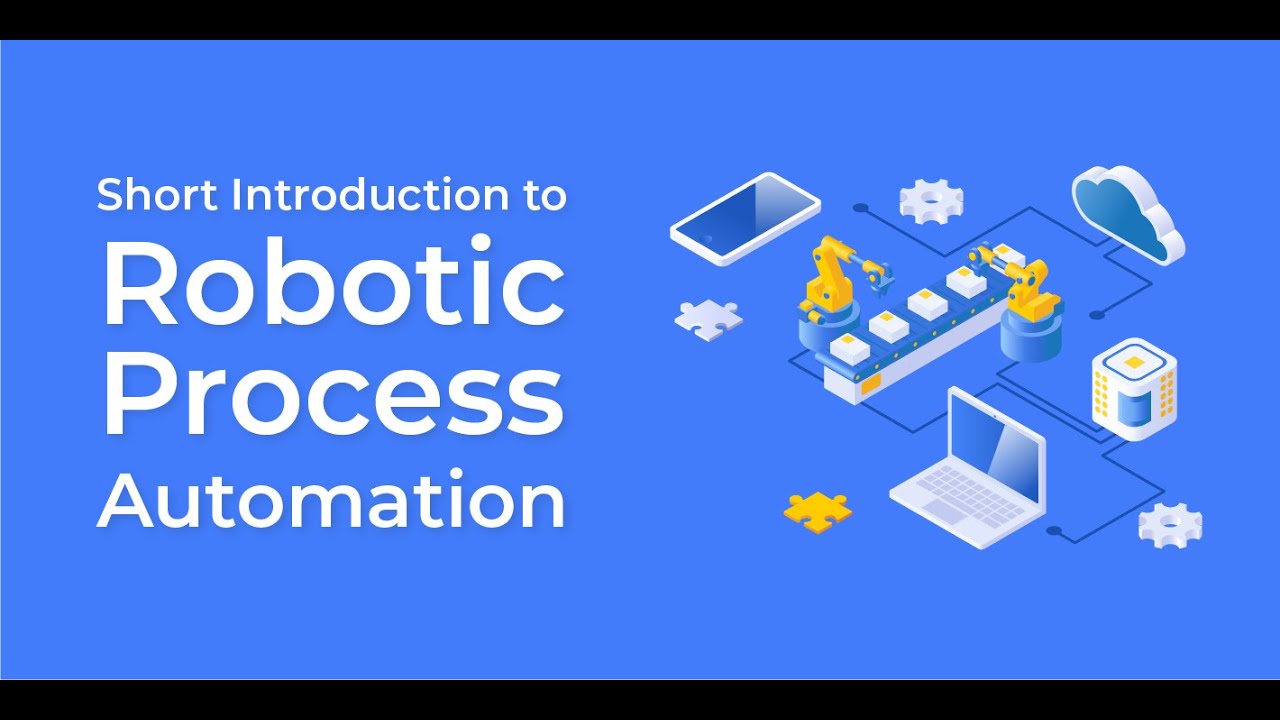 RPA Video Demo