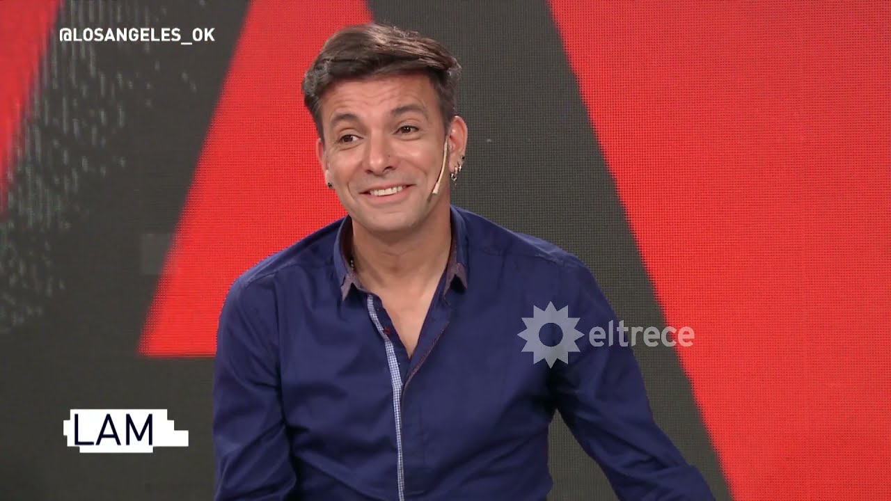 Martín Bossi en LAM: Miles de personajes y mil anécdotas imperdibles con famosos - NOTA COMPLETA
