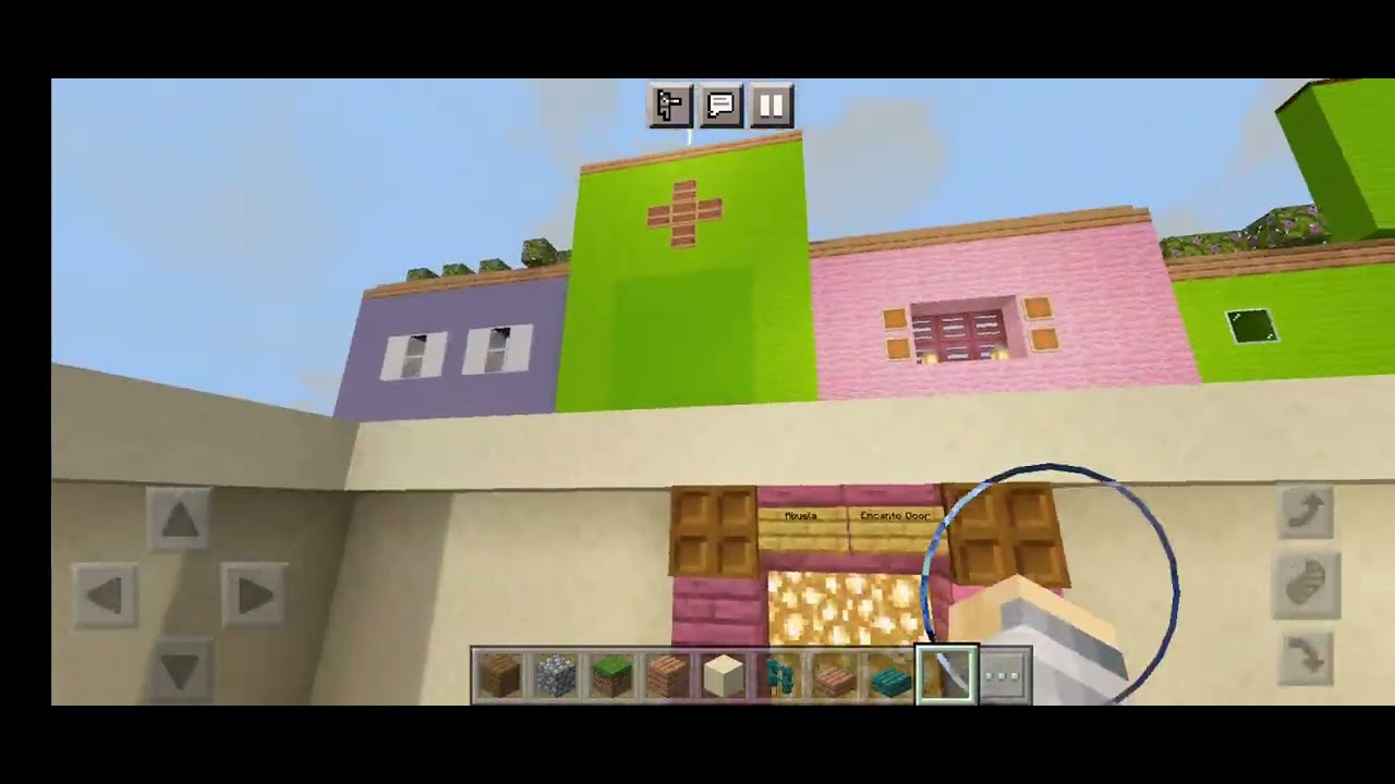 Encanto House Tour Part 1 (Not Done)