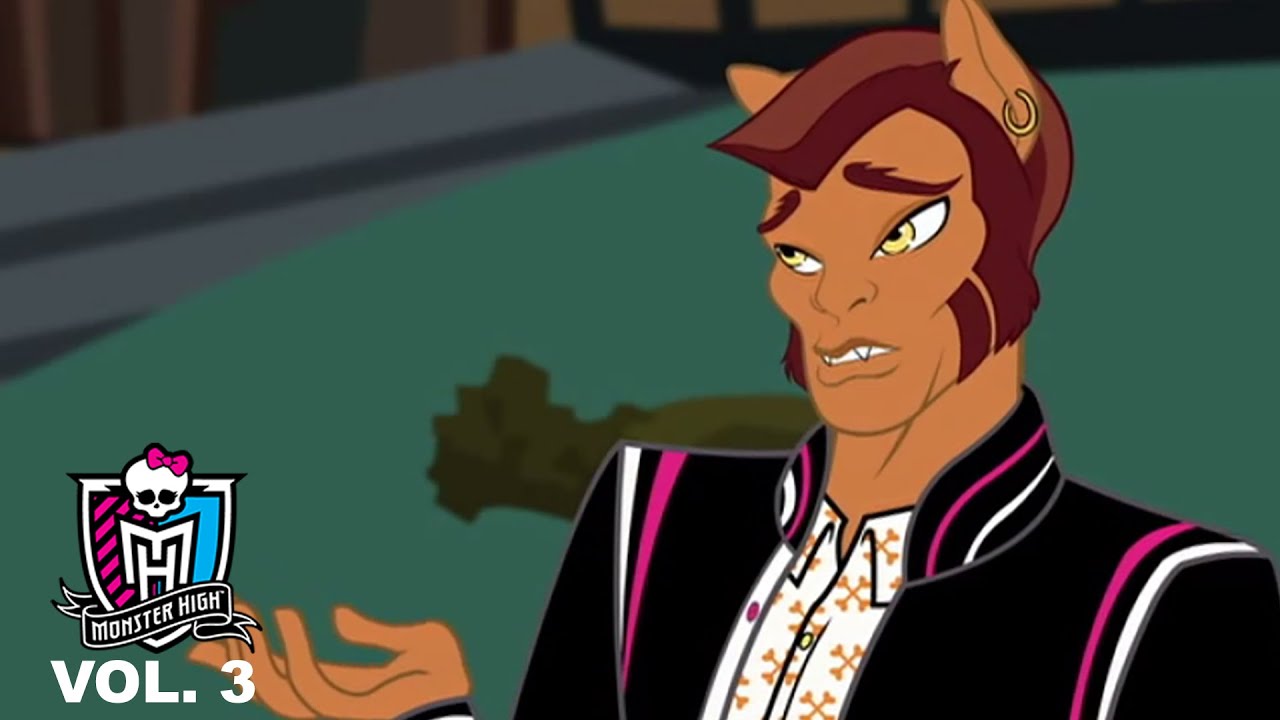 Rivalidad entre hermanos | Monster High