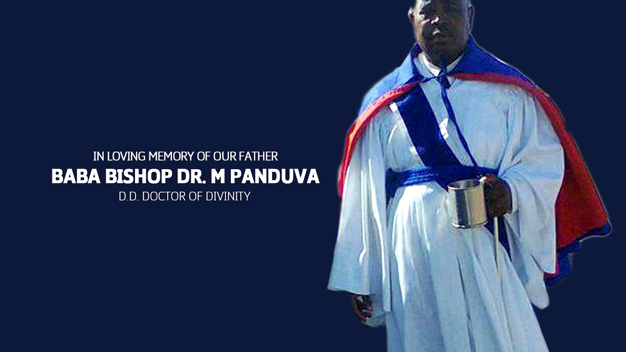 Baba Bishop Panduva Cape Town Ubufakazi buka Baba Ntombela