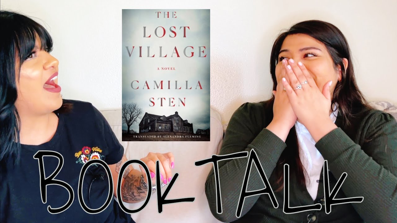 The Lost Village by Camilla Sten Booktalk
