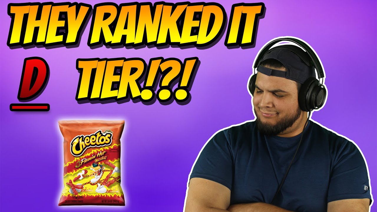 Twitch Chat Votes The Best Chips