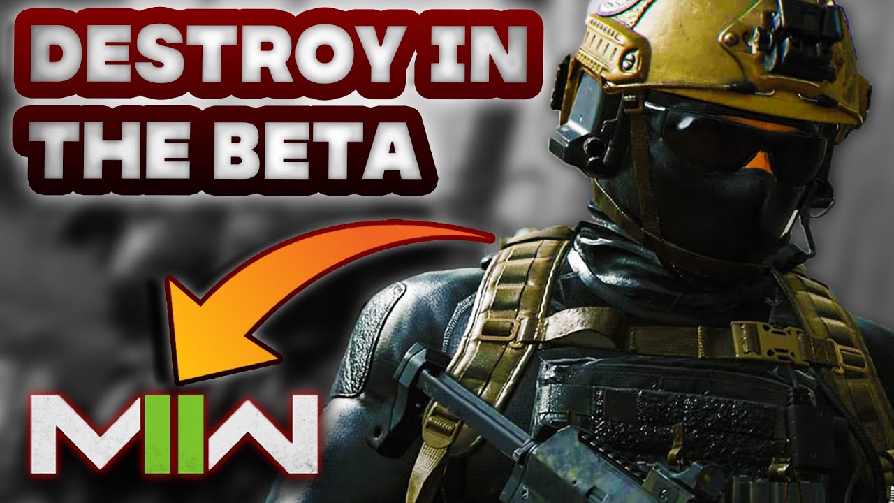 Destroy in the Modern Warfare 2 Beta with THESE 3 Tips