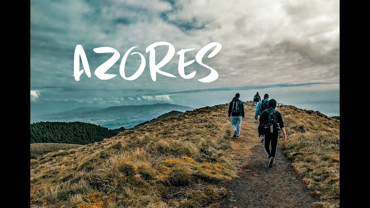 AZORES | Cinematic Travel Video