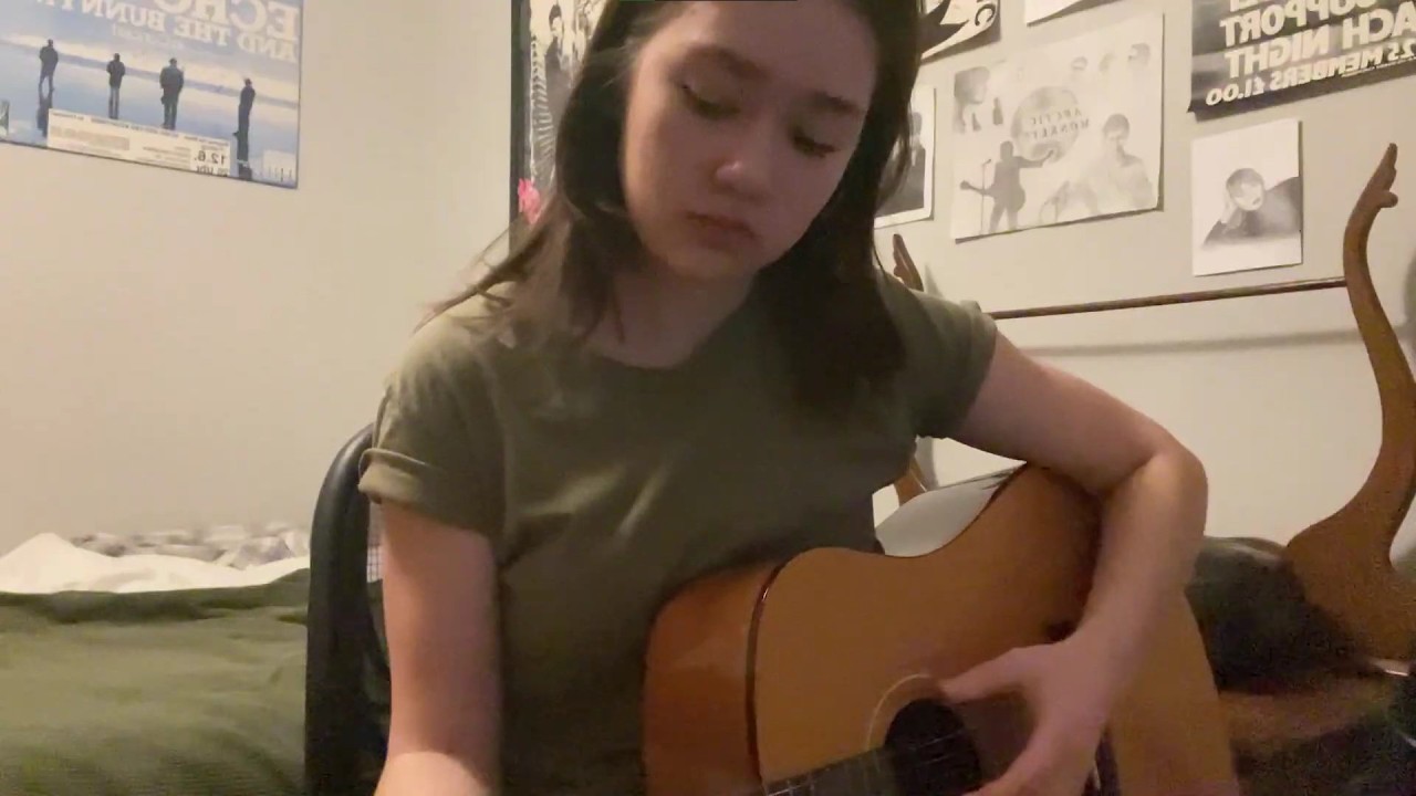 Fireside - Arctic Monkeys (acoustic cover)
