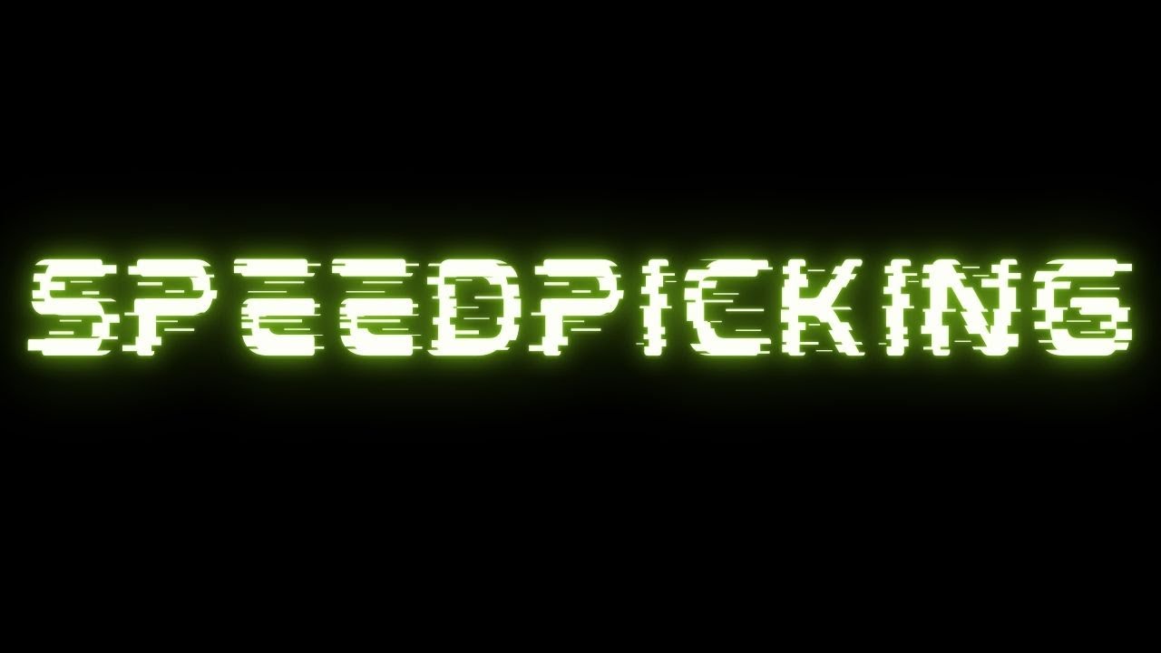 SPEEDPICKING