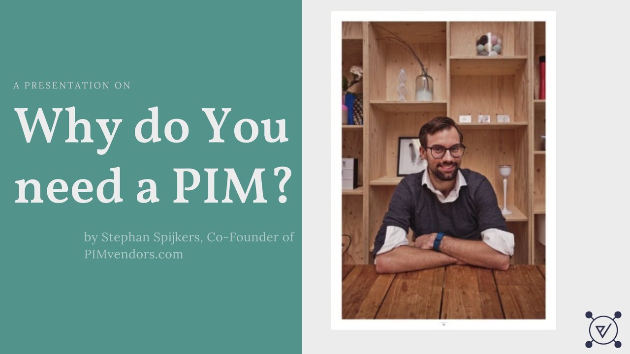 Why Do You need a Product Information Management (PIM) Tool?