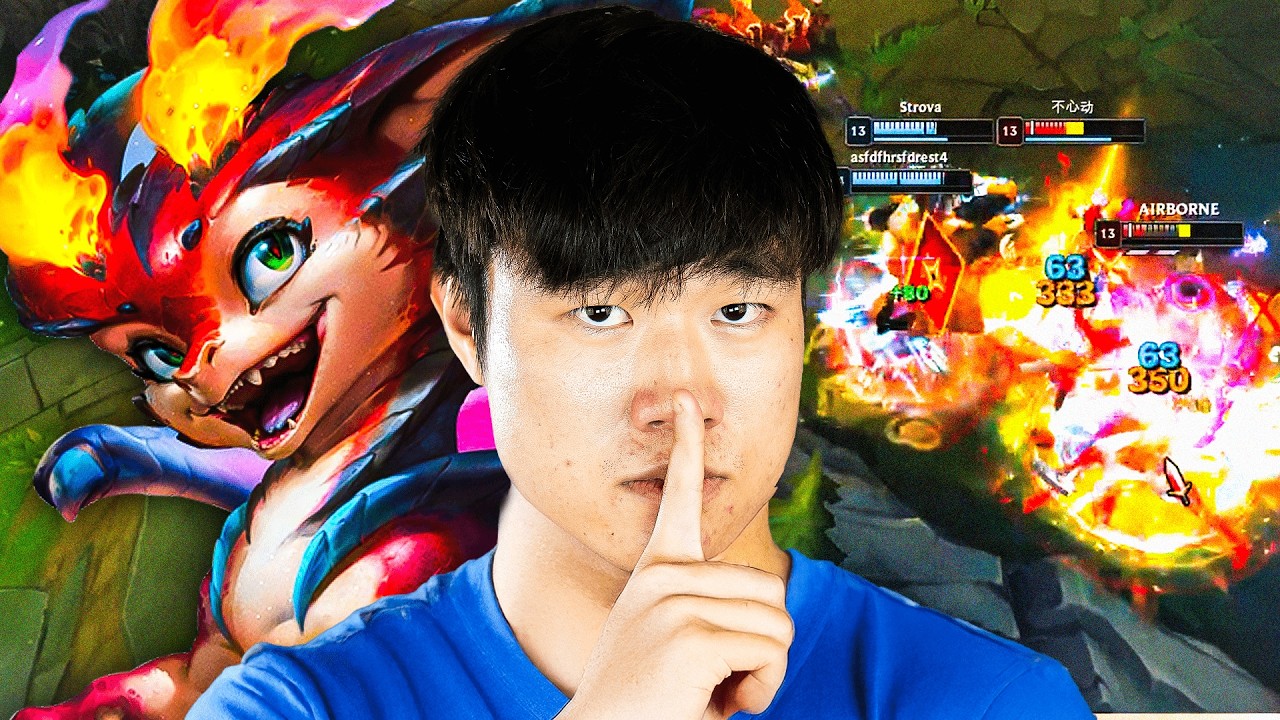 NEW LETHALITY SMOLDER TECH DOESN'T NEED STACKS TO CARRY GAMES - Here's Why: