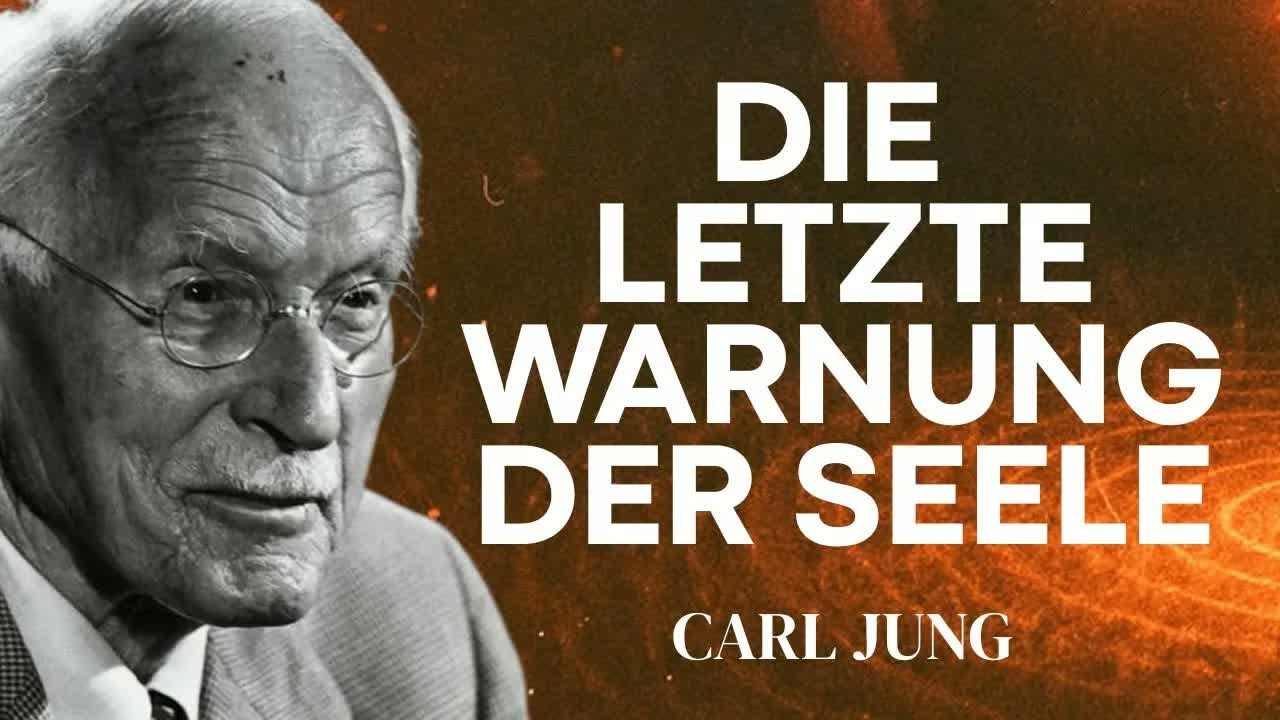 7 Botschaften, die deine Seele sendet, kurz bevor sie zusammenbricht – Carl Jung
