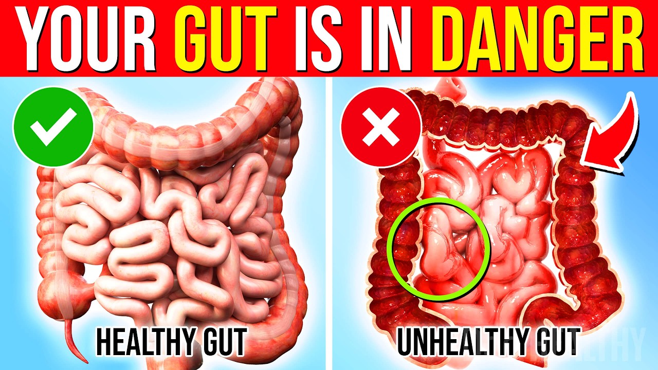 8 WARNING Signs Your Gut Is CRYING For Help (Check Your Gut!)
