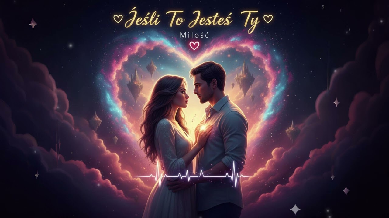 ❤️ Jeśli To Jesteś Ty ❤️Miłość, na którą czeka się całe życie❤️