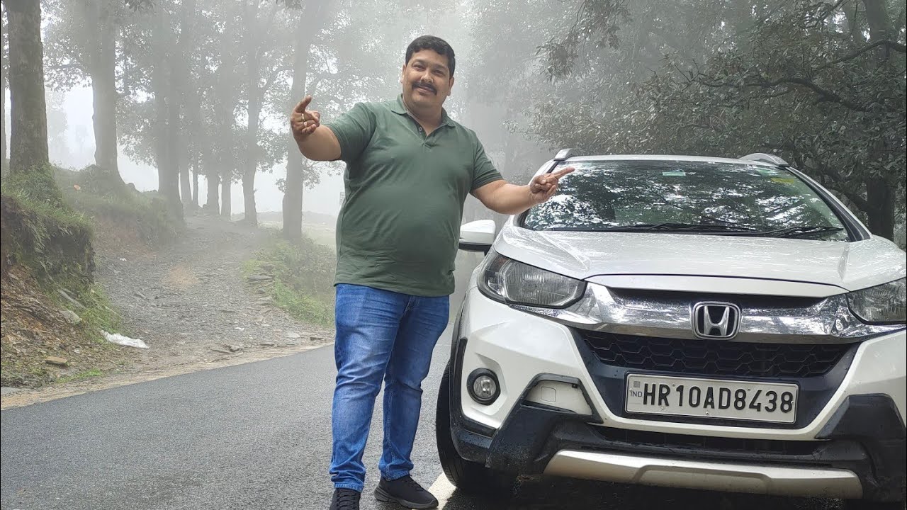 Honda wrv Diesel Hill Milleage/Comfort/कमाल कर दिया@HondaCarsIndia