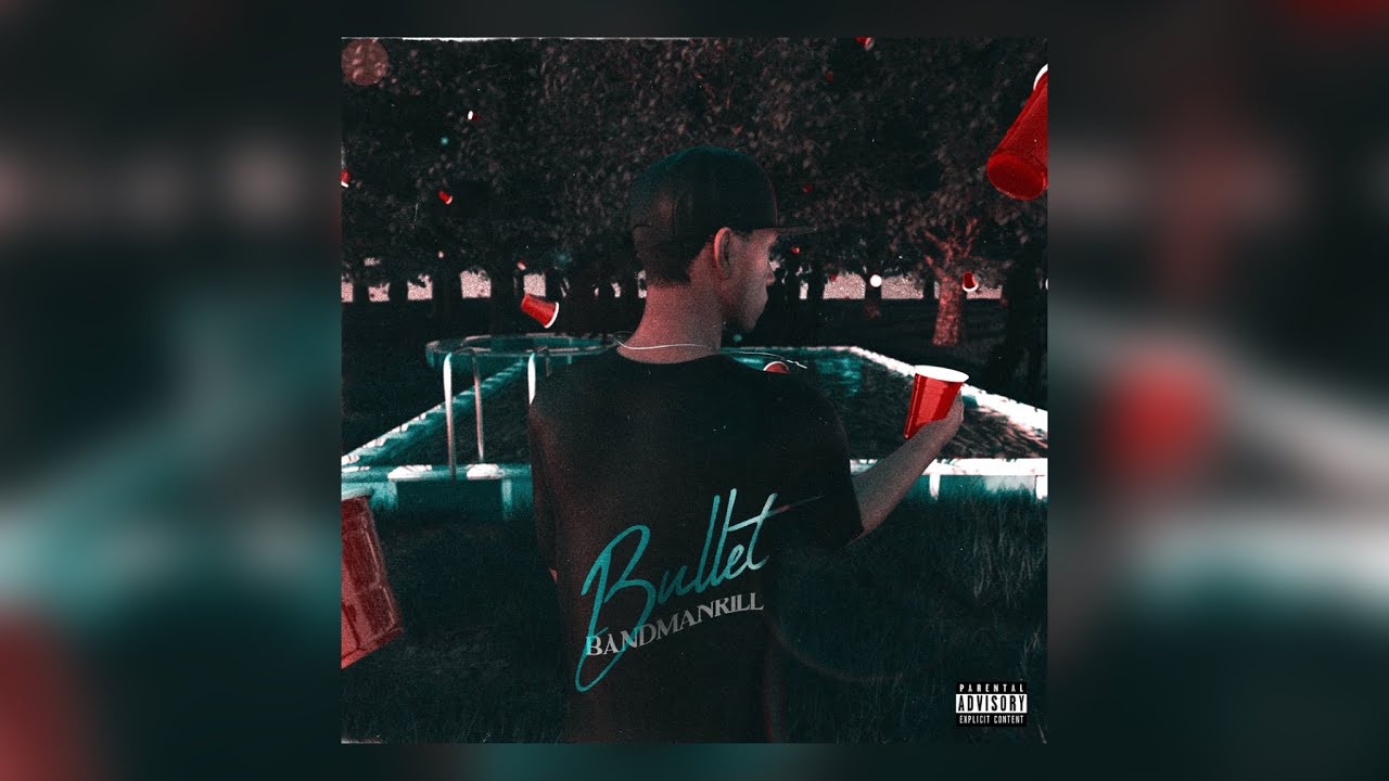 BANDMANRILL - BULLET [8D AUDIO]