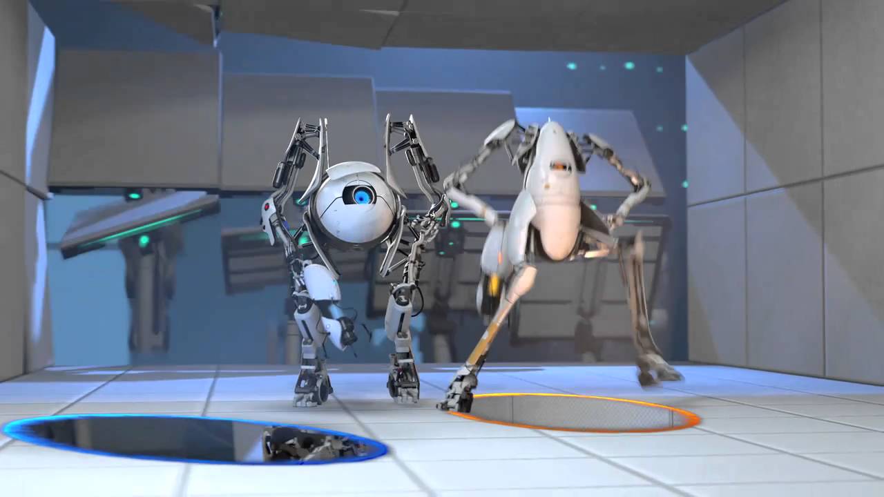 Portal 2 TV Spot