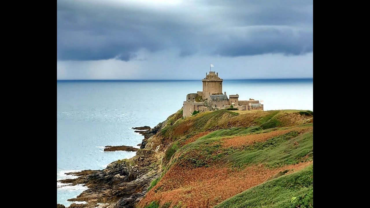 Bretagne - Du fort au Cap