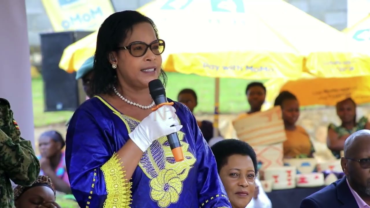 Tooro Queen mother urges Ugandans to support orphans amid declining Foreign Aid