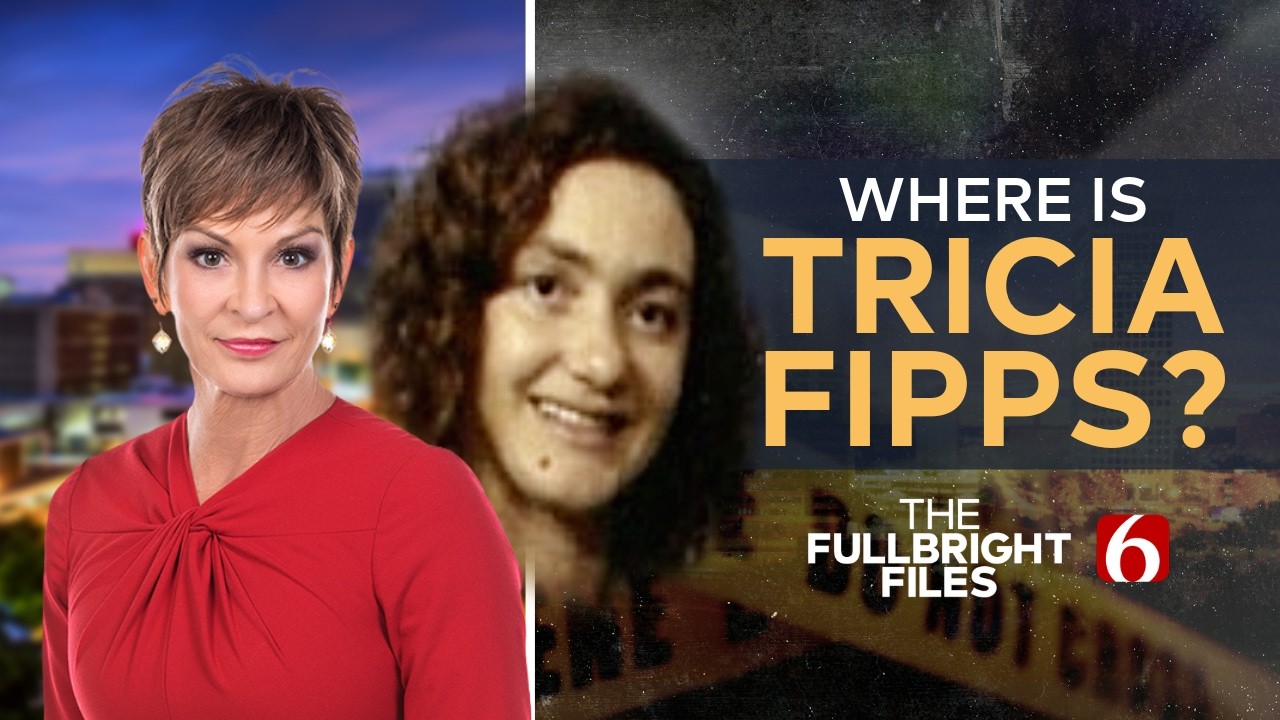 Обвинение в убийстве без обнаружения тела: исчезновение Триши Фиппс | Дело Фулбрайта