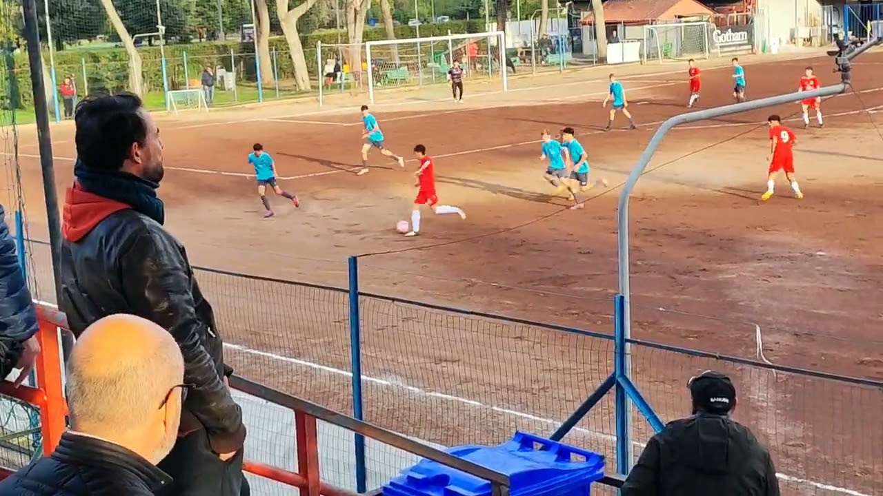 agora Latina - Atletico Raike Morena 13/11/2024 ripetizione gara