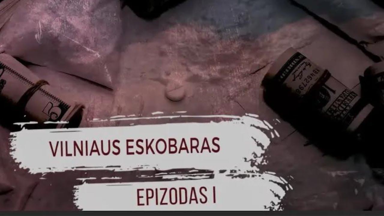VILNIAUS ESKOBARAS - I - KRIMINALINĖ LIETUVOS ZONA SU DAILIUMI DARGIU-SE3_14