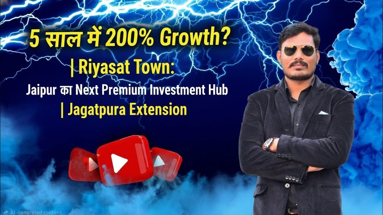 Riyasat eco park 5 saal main pesa double 20 lakh investment 50 lakh Return