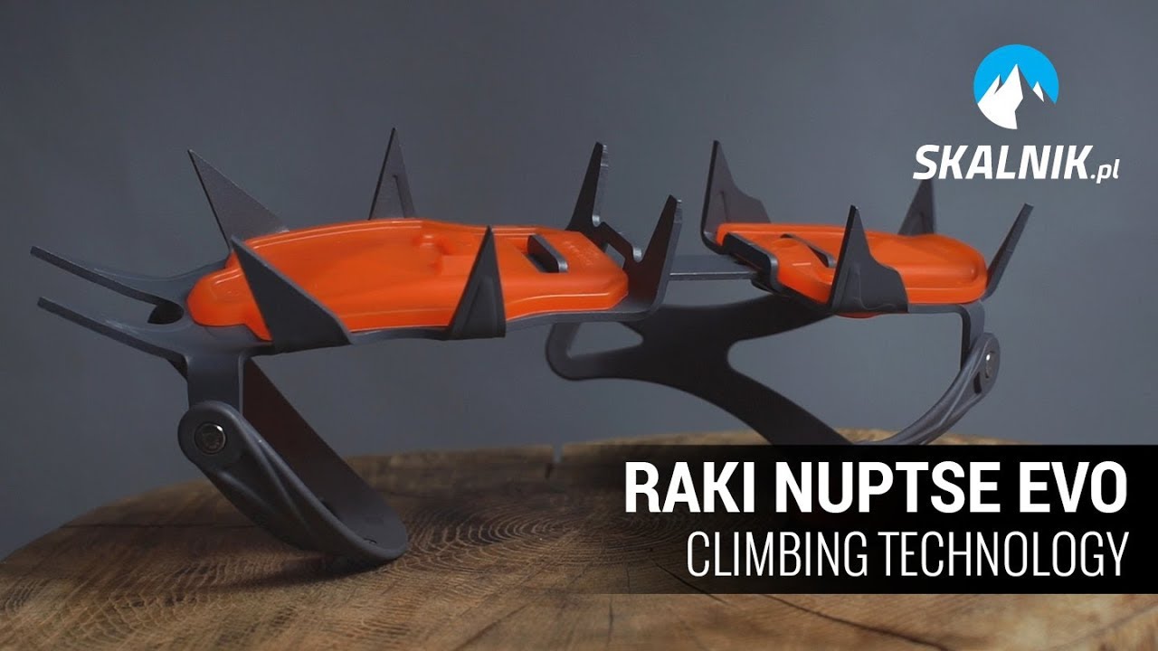 Raki Climbing Technology Nuptse Evo - skalnik.pl