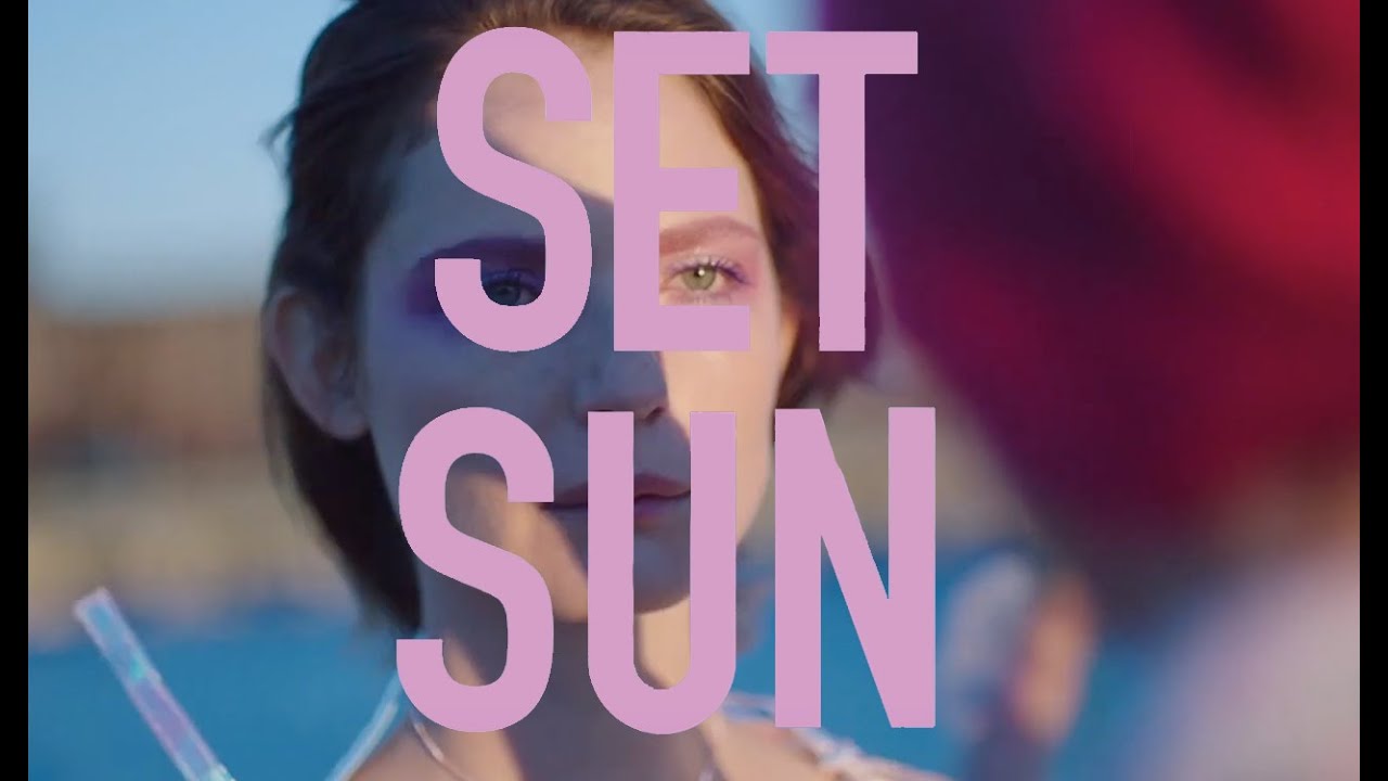 Set Sun by Zoë Le Ber for Maryam Nassir Zadeh