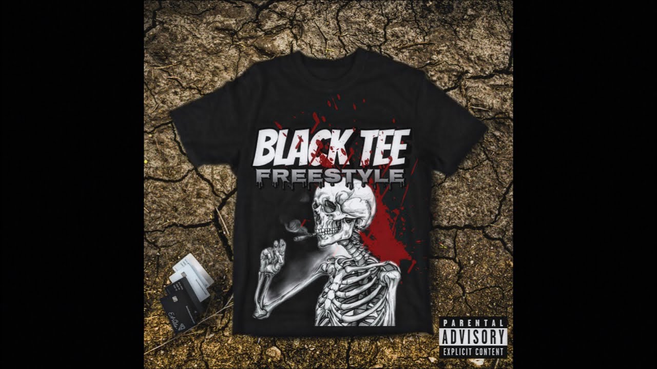KAM7ON - Black Tee Freestyle (Prod. VeixxBeats) 